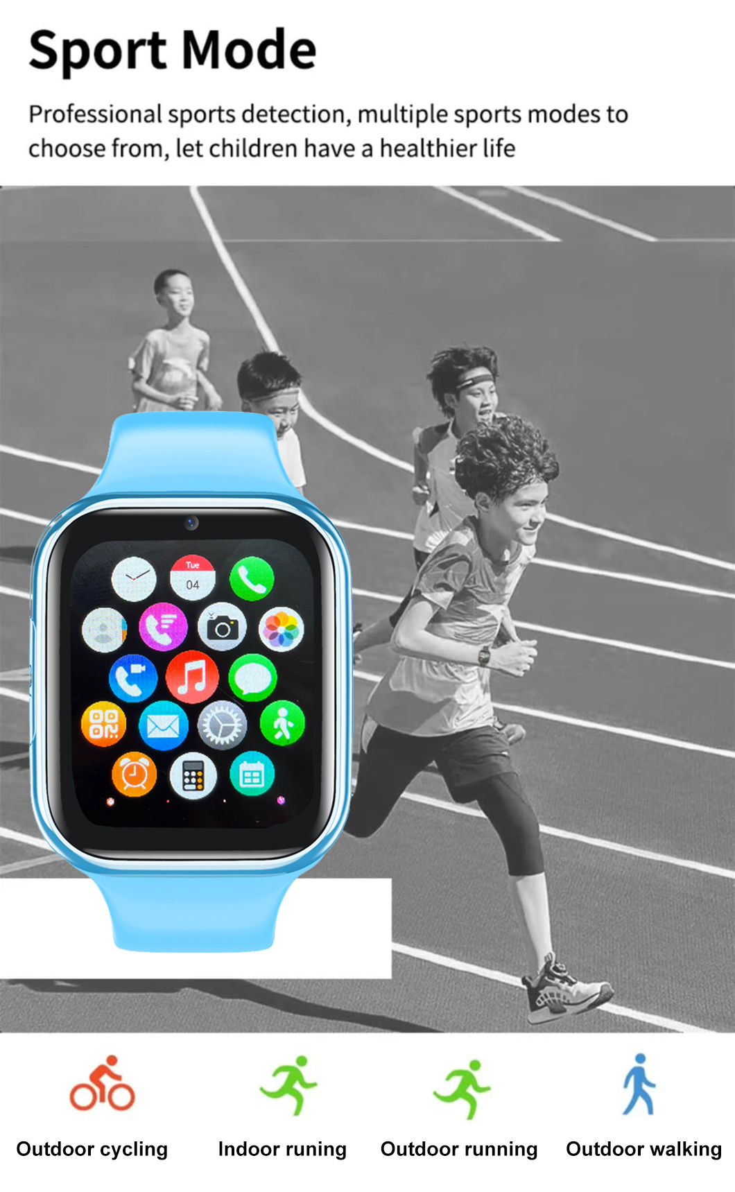 D36N sport modes D36N 运动模式