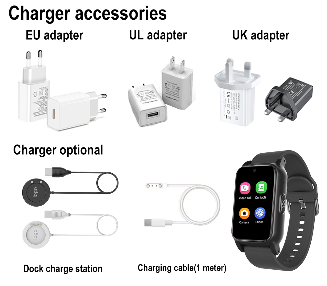 charger accessories 充电器配件