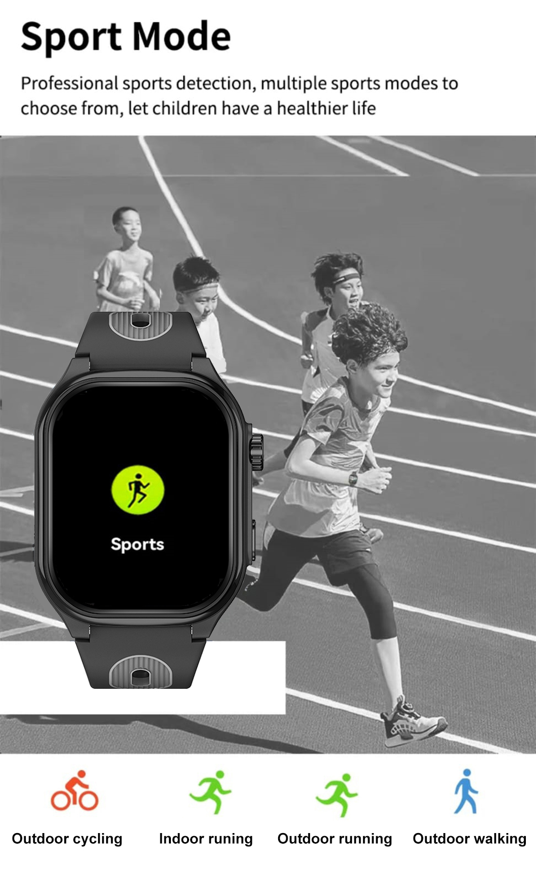 sport modes- 运动模式-