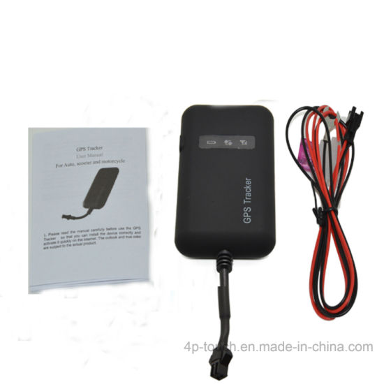 迷你GSM远程切断发动机GPS跟踪器设备T110