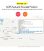 OBD II GSM卡车车辆迷你车GPS跟踪器，谷歌地图实时跟踪T206