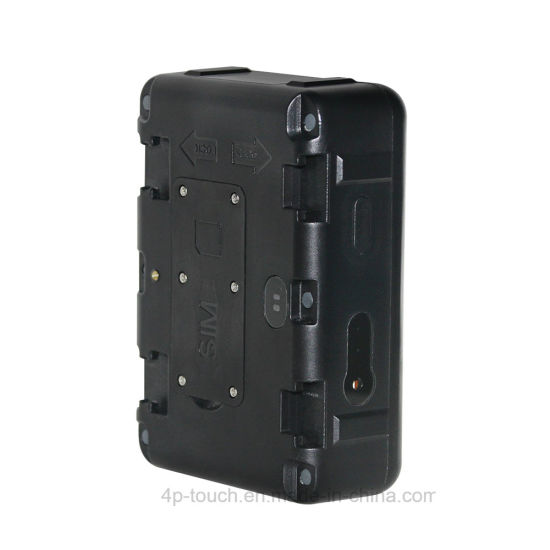 最新太阳能 GSM 迷你摩托车 SIM 卡充电警报警报车辆 GPS 跟踪器，具有多重精确定位 V34