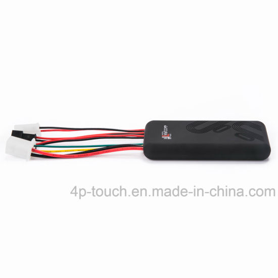 2G摩托车电子自行车安全跟踪器GPS跟踪设备T100
