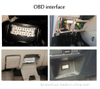 用于汽车/车辆的GSM SIM卡迷你GPS跟踪器T206