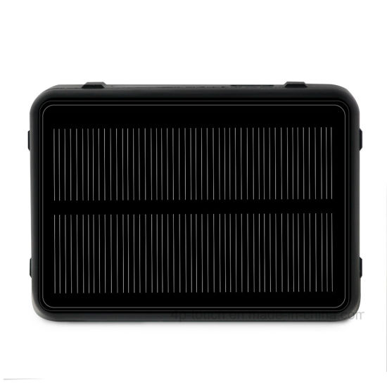 最佳 2G IP67 防水宠物太阳能 GPS 追踪器，具有 9000mAh 大电池容量，用于牛历史追踪 (V34)