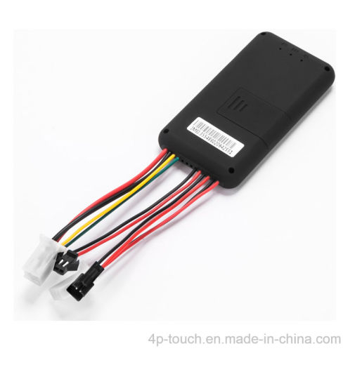 GSM 迷你 SOS 警报车辆 GPS 跟踪器，用于汽车跟踪，带 ACC 防盗远程切断引擎 T100