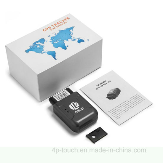 用于汽车/车辆的GSM SIM卡迷你GPS跟踪器T206