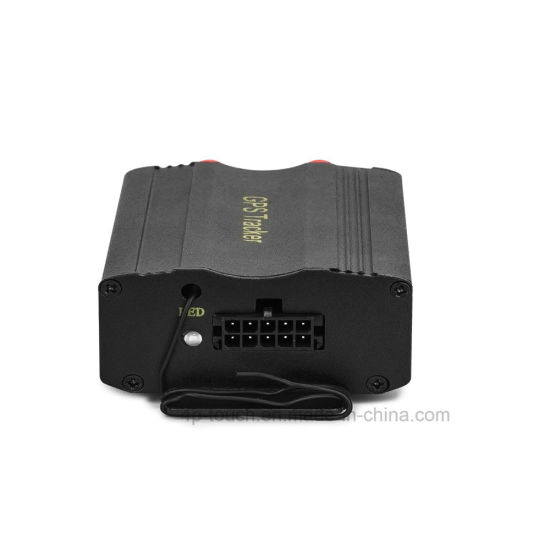 车门GPS追踪器，带开门报警器和地心栅栏（T103B）