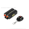 热销防盗 2G GSM SIM 卡汽车迷你车辆 GPS 跟踪器，用于车队管理