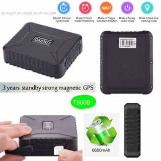 GPS / GPRS / GSM车载追踪与振动报警T800B