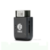 免费应用程序GSM OBD车队管理车辆GPS跟踪器T206
