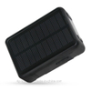 最佳 2G IP67 防水宠物太阳能 GPS 追踪器，具有 9000mAh 大电池容量，用于牛历史追踪 (V34)