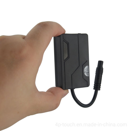 IP67 防水微型设计 GSM 汽车定位器车载 GPS 跟踪器，带远程切断引擎 T311