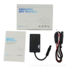 微型汽车摩托车 GSM 迷你车载 GPS 追踪器，带免费网络平台和 APP T311