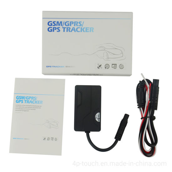 微型汽车摩托车 GSM 迷你车载 GPS 追踪器，带免费网络平台和 APP T311