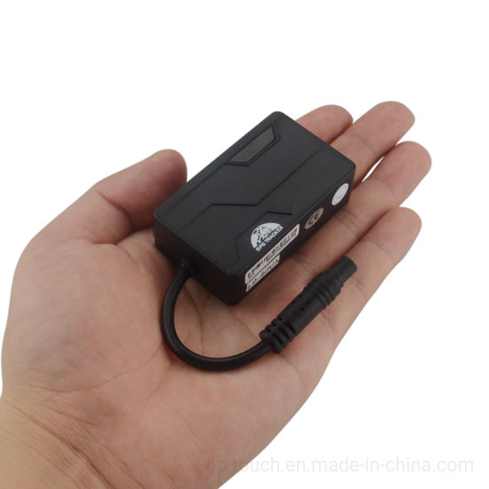 微型汽车摩托车 GSM 迷你车载 GPS 追踪器，带免费网络平台和 APP T311