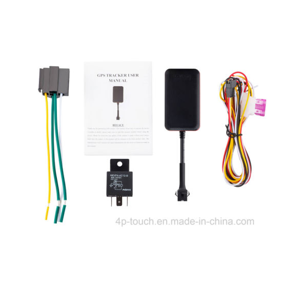 防水2G汽车车辆GPS跟踪器具有燃油容量测量T108