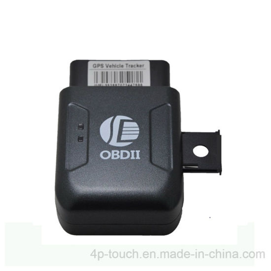 无线Mini 2G汽车OBD车载GPS跟踪器，操作易于操作振动警报T206