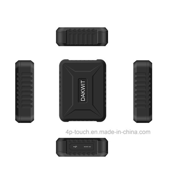 2G GSM 强磁汽车车载 GPS 跟踪器具有大电池容量 T800B