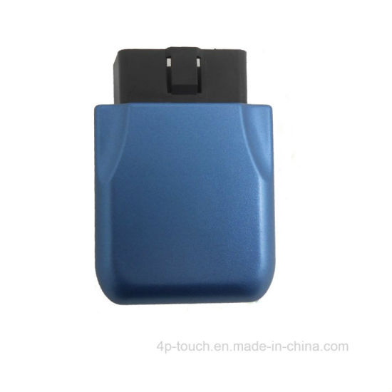 免费应用程序GSM OBD车队管理车辆GPS跟踪器T206