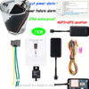 防水2G汽车车辆GPS跟踪器具有燃油容量测量T108