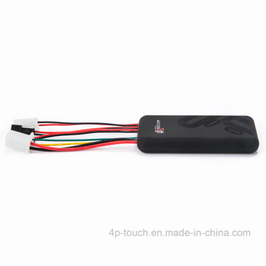 GSM 迷你 SOS 警报车辆 GPS 跟踪器，用于汽车跟踪，带 ACC 防盗远程切断引擎 T100
