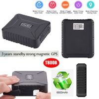批发强磁铁2G防盗车辆GPS跟踪设备T800B