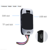 IP67防水汽车安全2G汽车T303的车辆GPS跟踪器