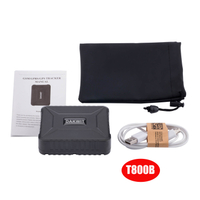 2G GSM 强磁汽车车载 GPS 跟踪器具有大电池容量 T800B
