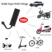 GSM汽车汽车汽车跟踪器GPS带切断发动机T205