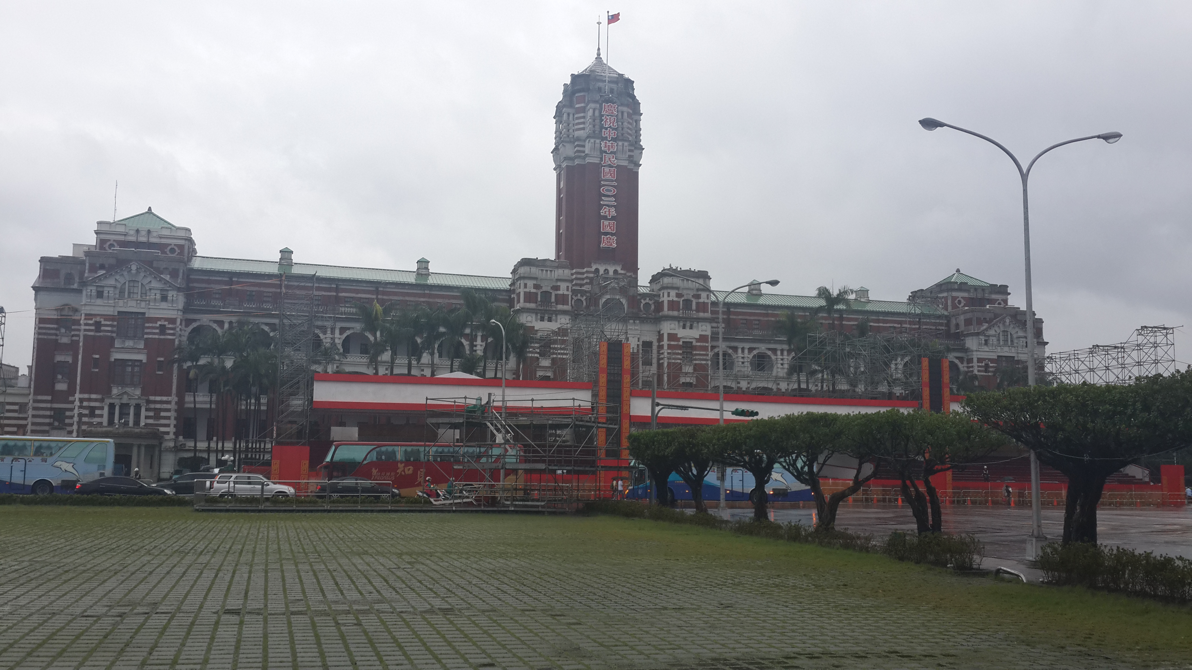 参加台北秋季博览会2013年8月