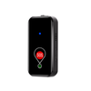 微型设计 4G GPS 追踪器，带扣针 Y45