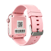 仅一款 4G Wifi RTOS 儿童 GPS 手表追踪器，适合学童护理