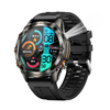 IPX8-3ATM防水蓝牙智能手表带运动模式监测KT80