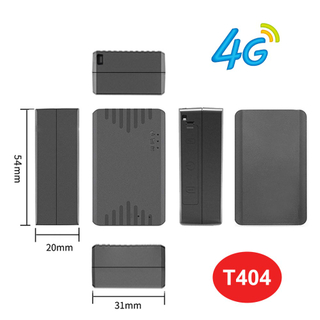 4G强磁汽车车载GPS定位器定位器带断电报警T404