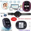 LTE IP67防水个人高级迷你GPS跟踪设备V45