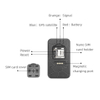 IP67防水4G车辆跟踪器GPS用于车队管理Y13 Y14 Y15