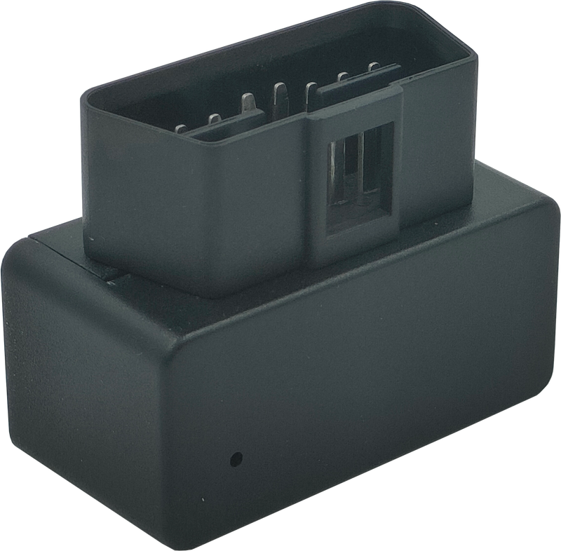 GSM OBDII防盗精确的汽车GPS跟踪器，用于汽车T207