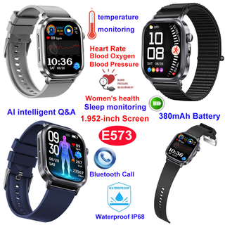 移动智能蓝牙健康监护手环E573