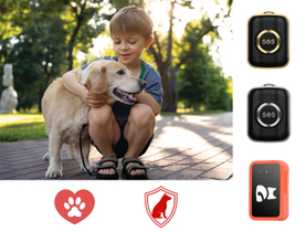  <strong>宠物GPS追踪器</strong> 