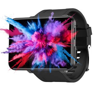 4G防水GPS智能蓝牙运动腕带与视频通话DM100