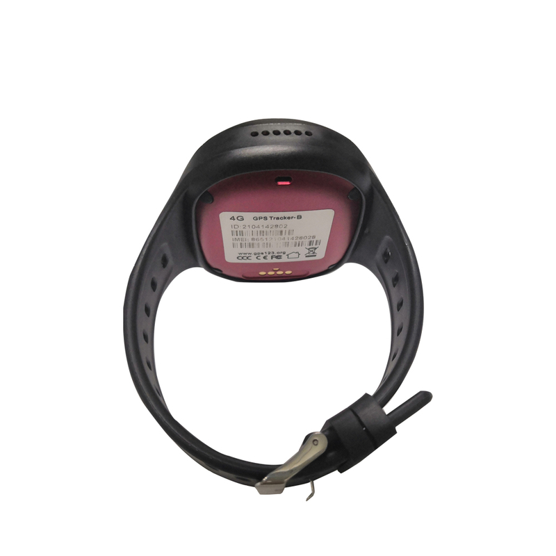 新的防水4G个人小型GPS跟踪器，带高清摄像头V45