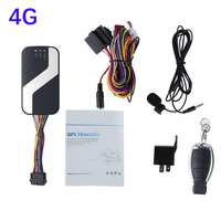 4G LTE 精确汽车系统 GPS 车辆跟踪设备，用于汽车出租车，带有远程发动机断电燃油传感器 T405