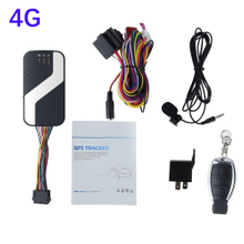 4G LTE 精确汽车系统 GPS 车辆跟踪设备，用于汽车出租车，带有远程发动机断电燃油传感器 T405