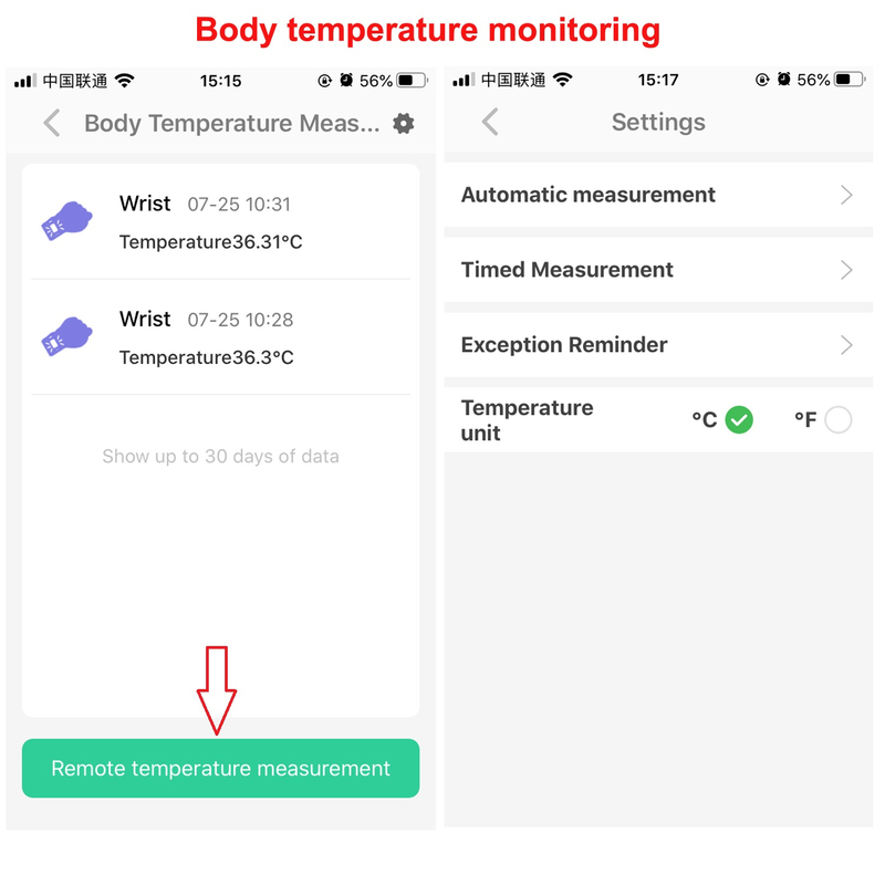 新的4G防水HR BP秋季警报高级GPS Tracker Watch D41