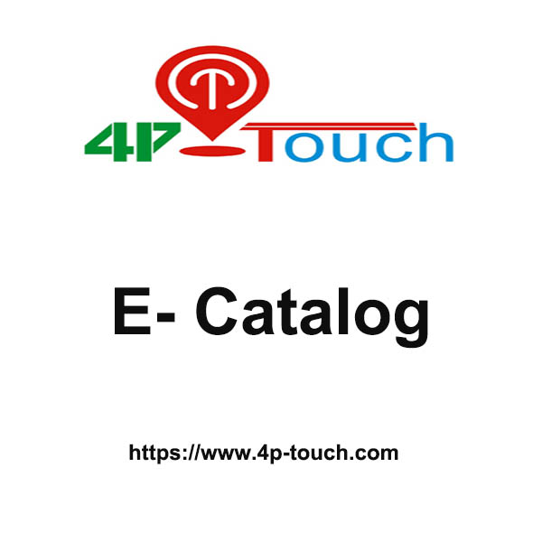 4P-Touch GPS跟踪器E目录