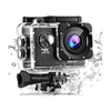 IP68 防水 wifi 运动相机，带 170 度广角 6 玻璃镜头