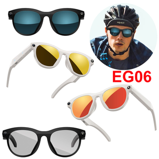 智能摄像头蓝牙眼镜带AI语音助手 