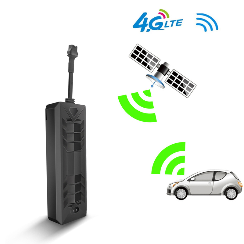 4G远程电源关闭实时跟踪设备汽车GPS跟踪器T806