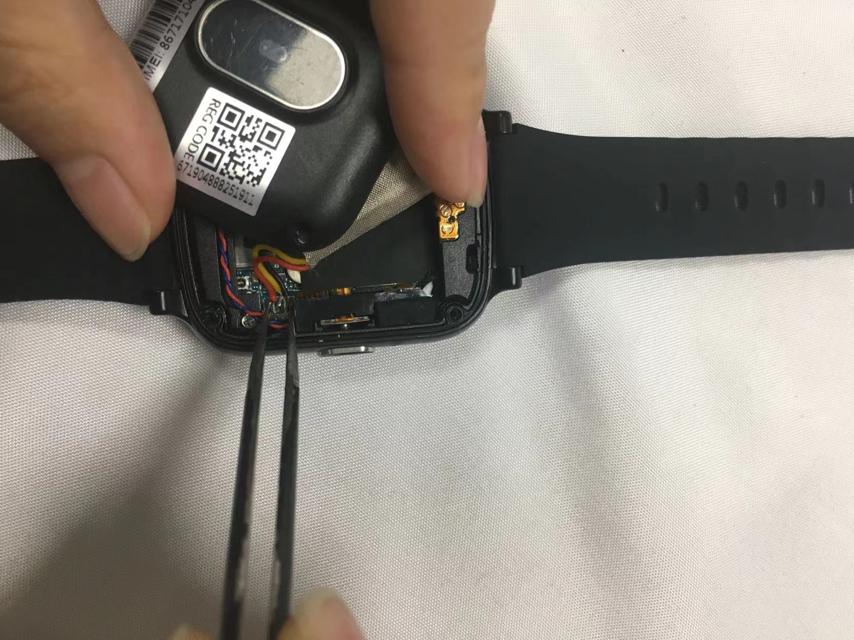 高级4G GPS手表